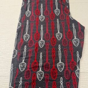 FABULEGS spoon leggings size xl